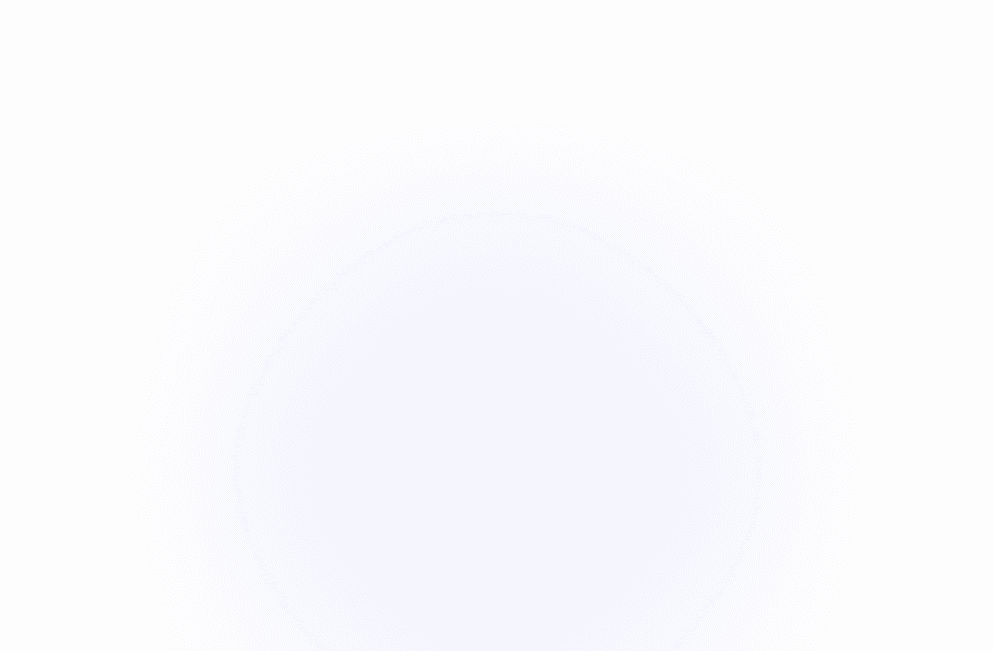 Footer Blue Background